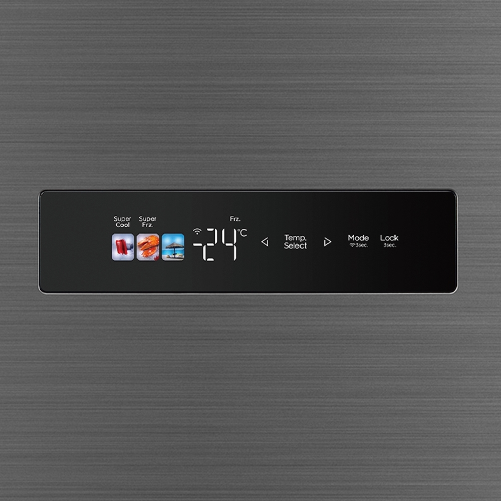 Midea MDRS791MIC46 American Fridge Freezer