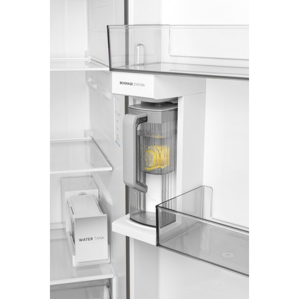 Midea MDRS925CIE46M American Fridge Freezer
