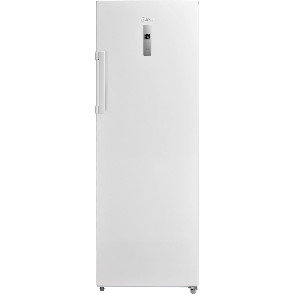 Midea MDRU333FZE01 Total No Frost Tall Freezer, White, E Rated