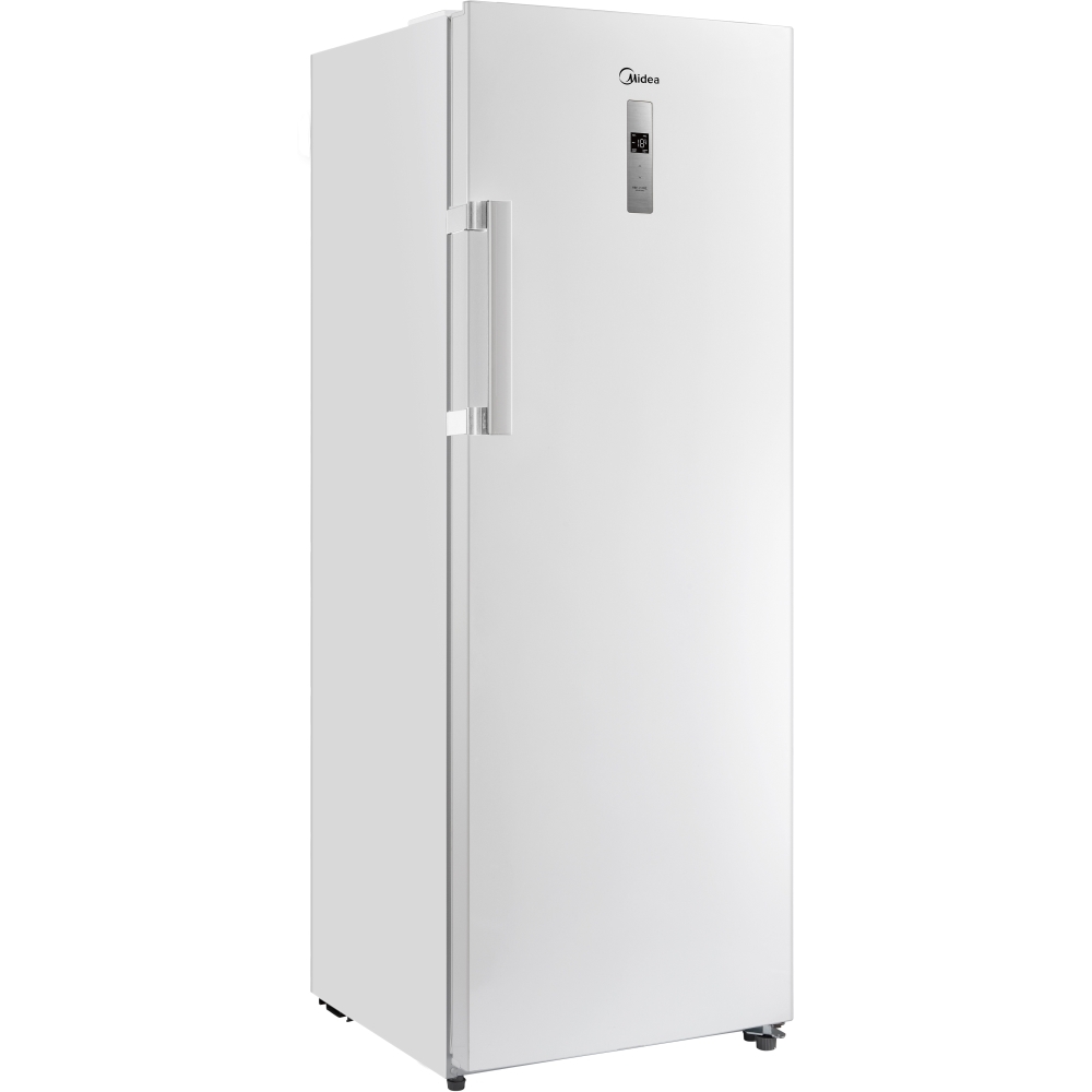 Midea MDRU333FZE01 Total No Frost Tall Freezer, White, E Rated