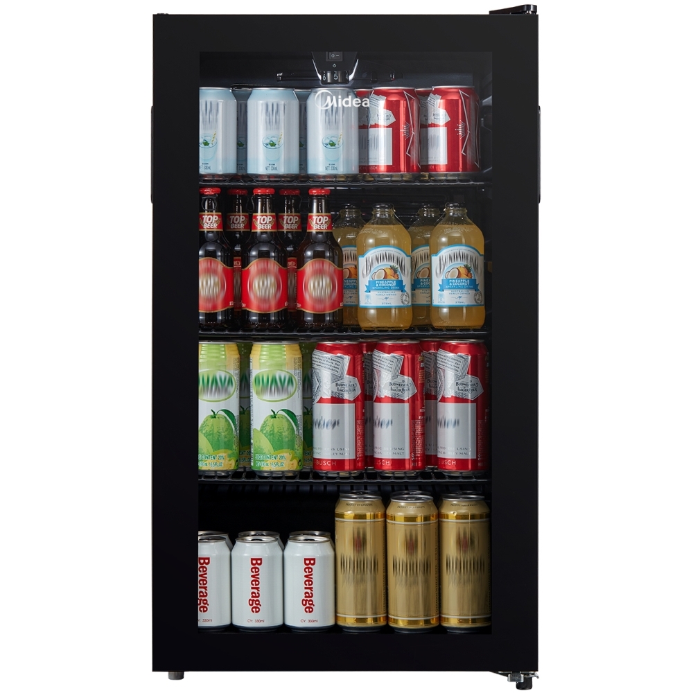 Midea MDRW150FGG22B Wine Cooler