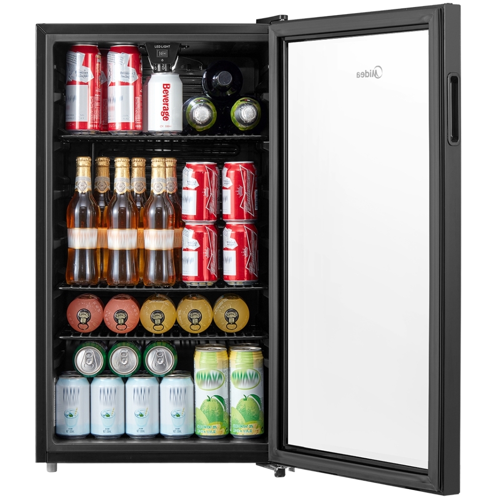Midea MDRW150FGG22B Wine Cooler