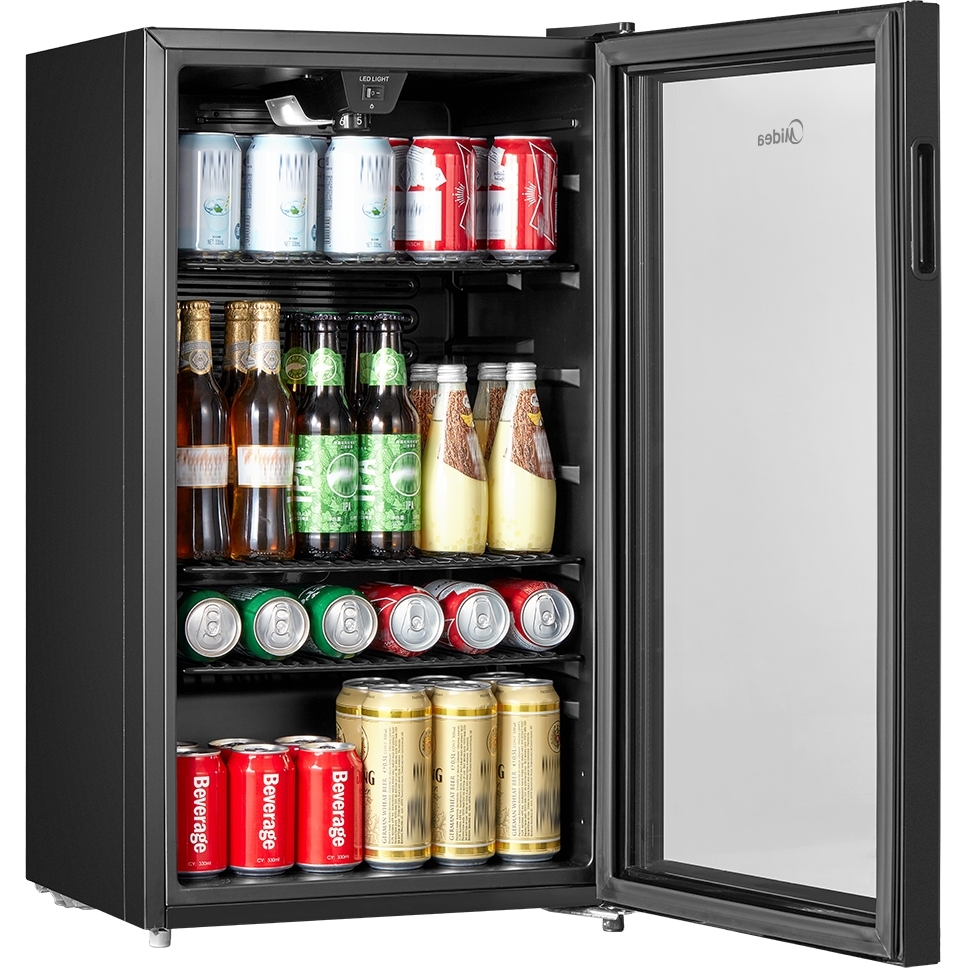 Midea MDRW150FGG22B Wine Cooler
