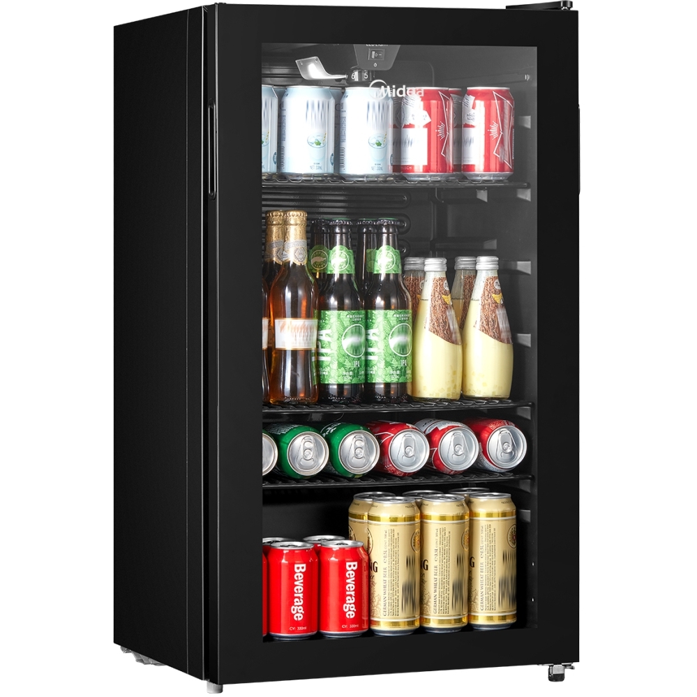 Midea MDRW150FGG22B Wine Cooler