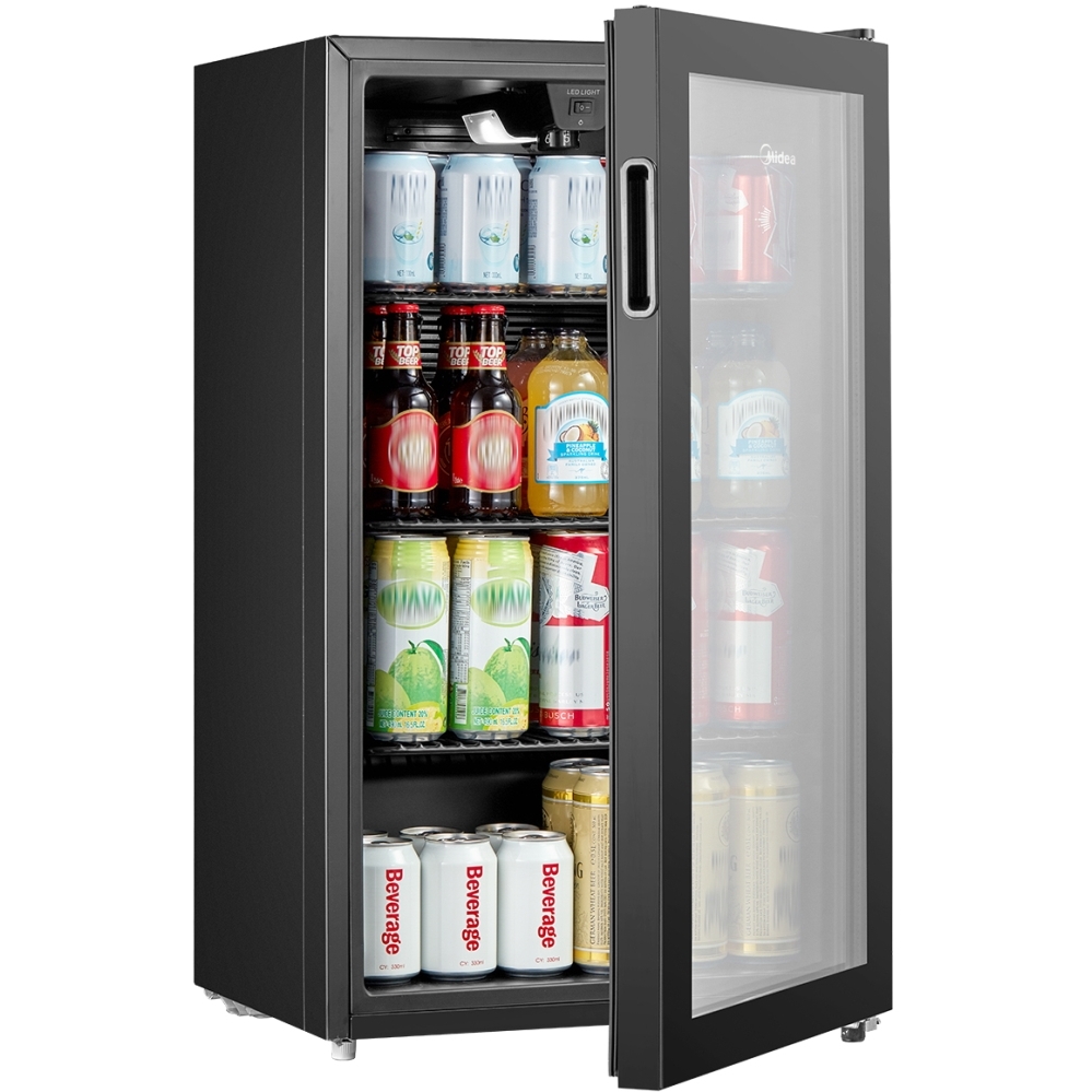 Midea MDRW150FGG22B Wine Cooler