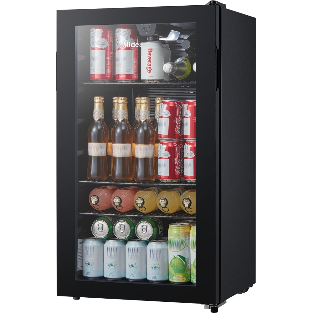 Midea MDRW150FGG22B Wine Cooler