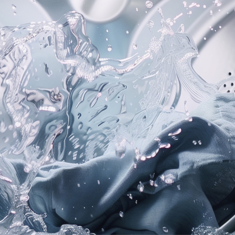 Midea MF10EW70BA Washing Machine, 7kg, 1400 Spin, White, A Rated