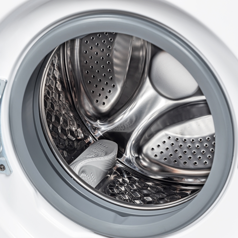 Midea MFA06W80BA10/W-UK Integrated Washing Machine, 8kg, 1400 Spin, White, A Rated
