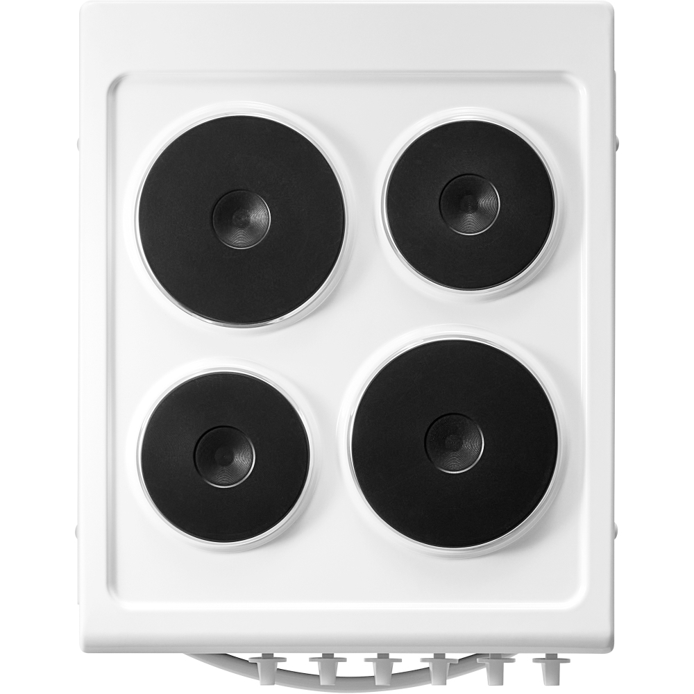 Midea MFO20DME4H109-WH Electric Cooker with Single Oven