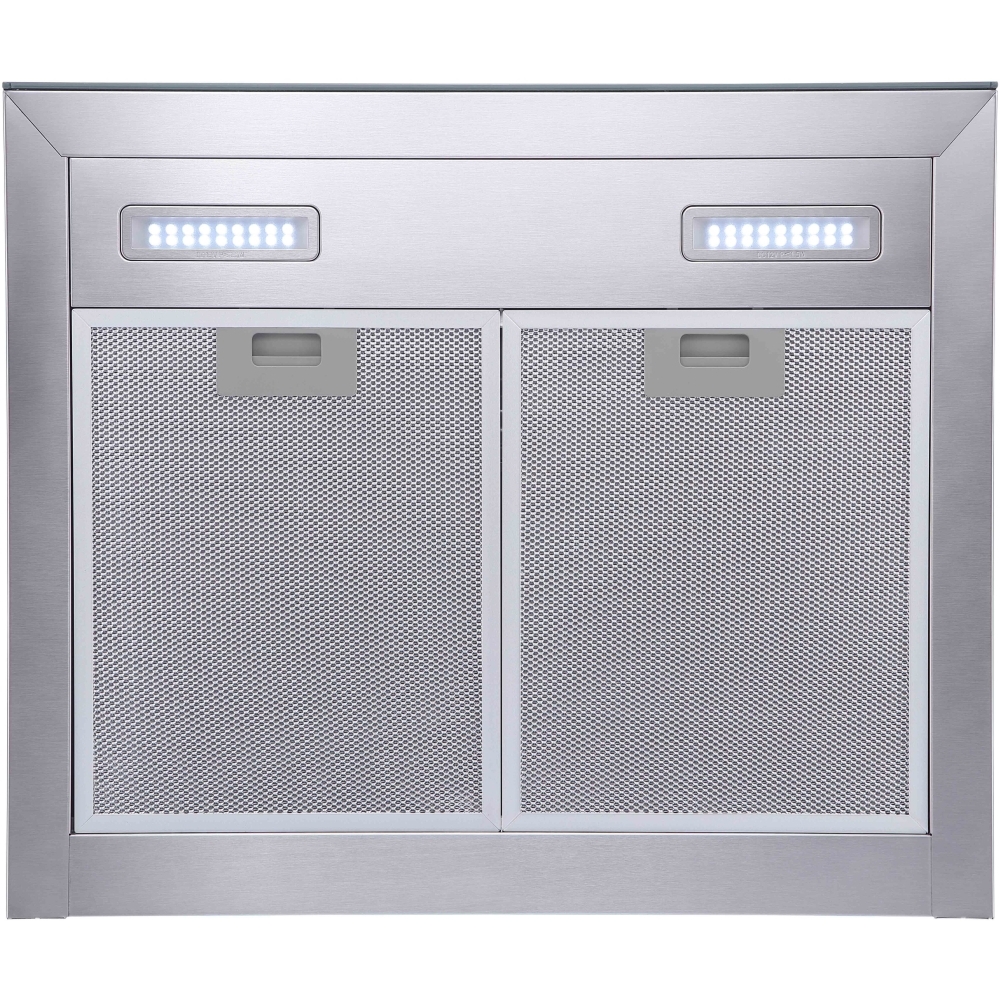 Midea MH60M21ET33SG-UK 60cm Chimney Cooker Hood