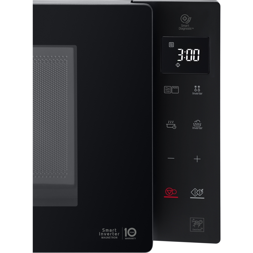 LG MH6336GIB Microwave