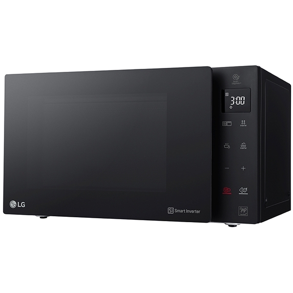 LG MH6535GIS Microwave with Grill