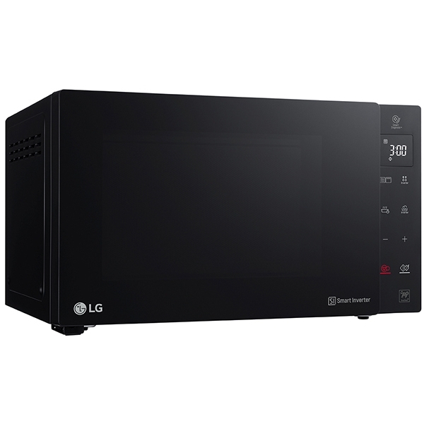 LG MH6535GIS Microwave with Grill
