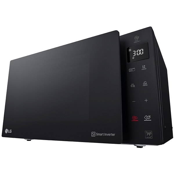 LG MH6535GIS Microwave with Grill