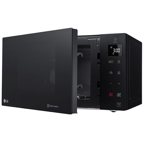 LG MH6535GIS Microwave with Grill