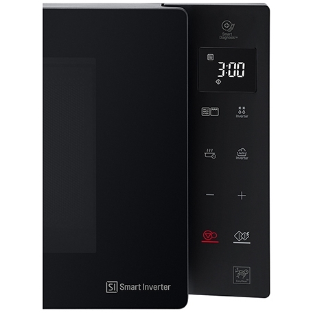 LG MH6535GIS Microwave with Grill