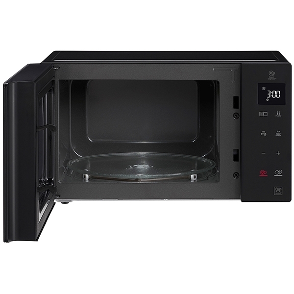 LG MH6535GIS Microwave with Grill