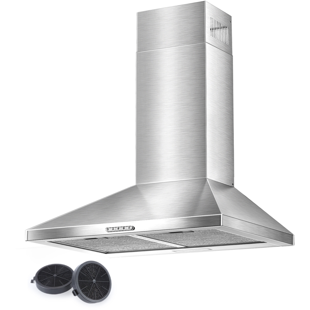 Midea MHA60A17EM400SS 60cm Chimney Cooker Hood