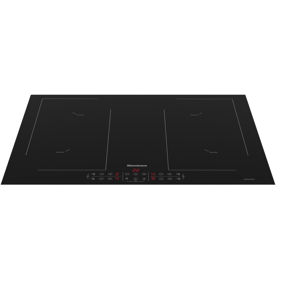Blomberg MIN54483N 59cm Induction Hob, Black