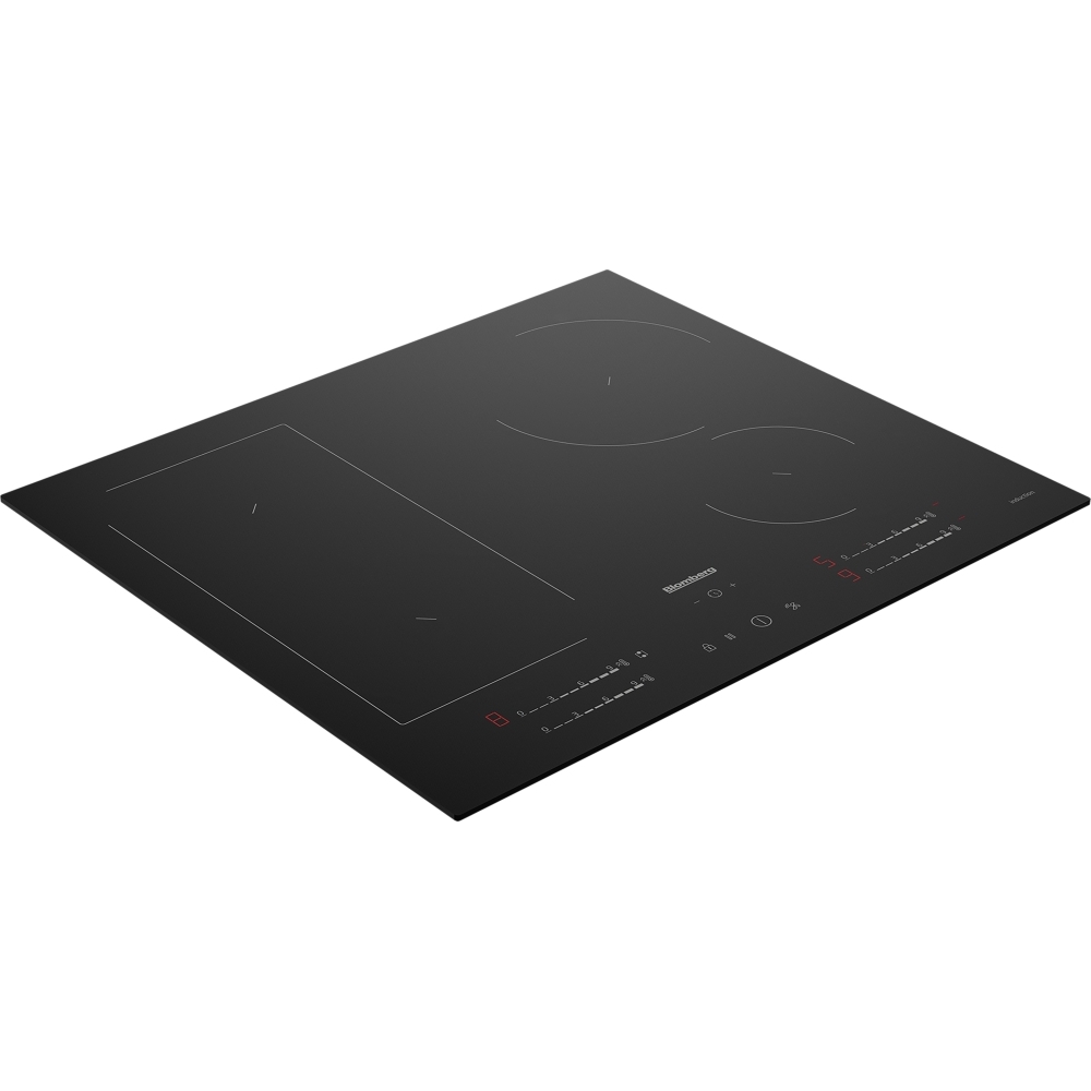 Blomberg MIN74387NP 59cm Induction Hob, Black