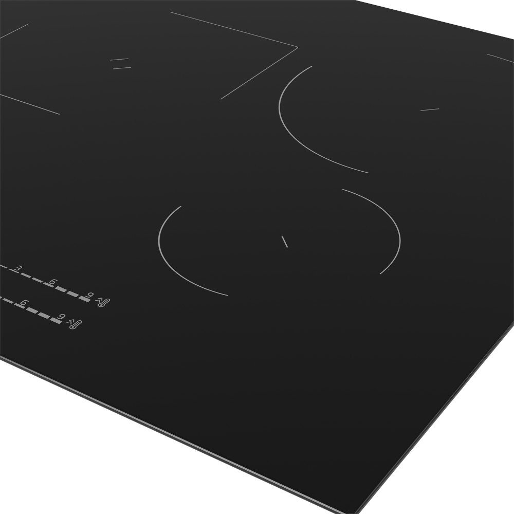 Blomberg MIX55487N 78cm Induction Hob, Black