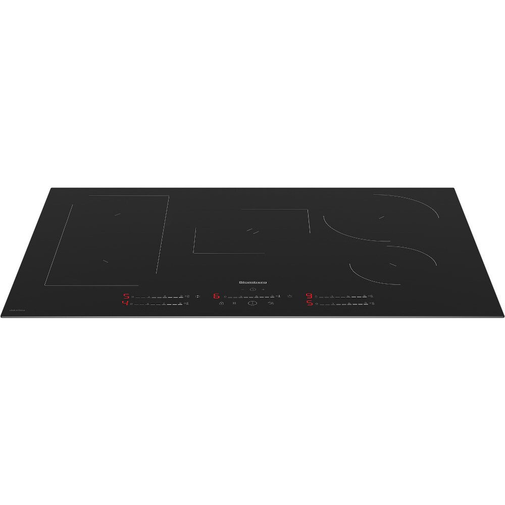 Blomberg MIX55487N 78cm Induction Hob, Black