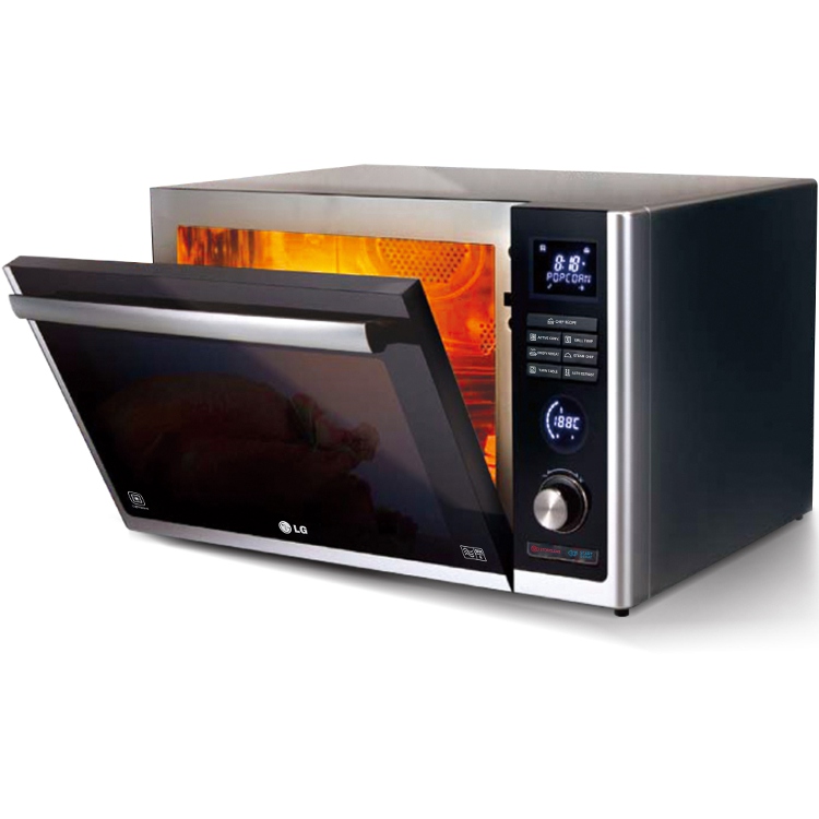 Buy LG Solar Series MJ3281BCS Combination Microwave (MJ3281BCS) Black