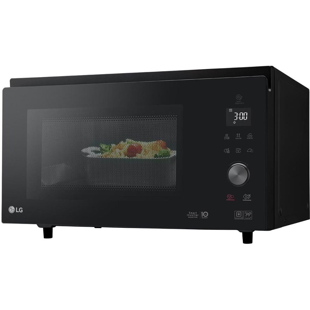 LG MJ3965BPS Combination Microwave