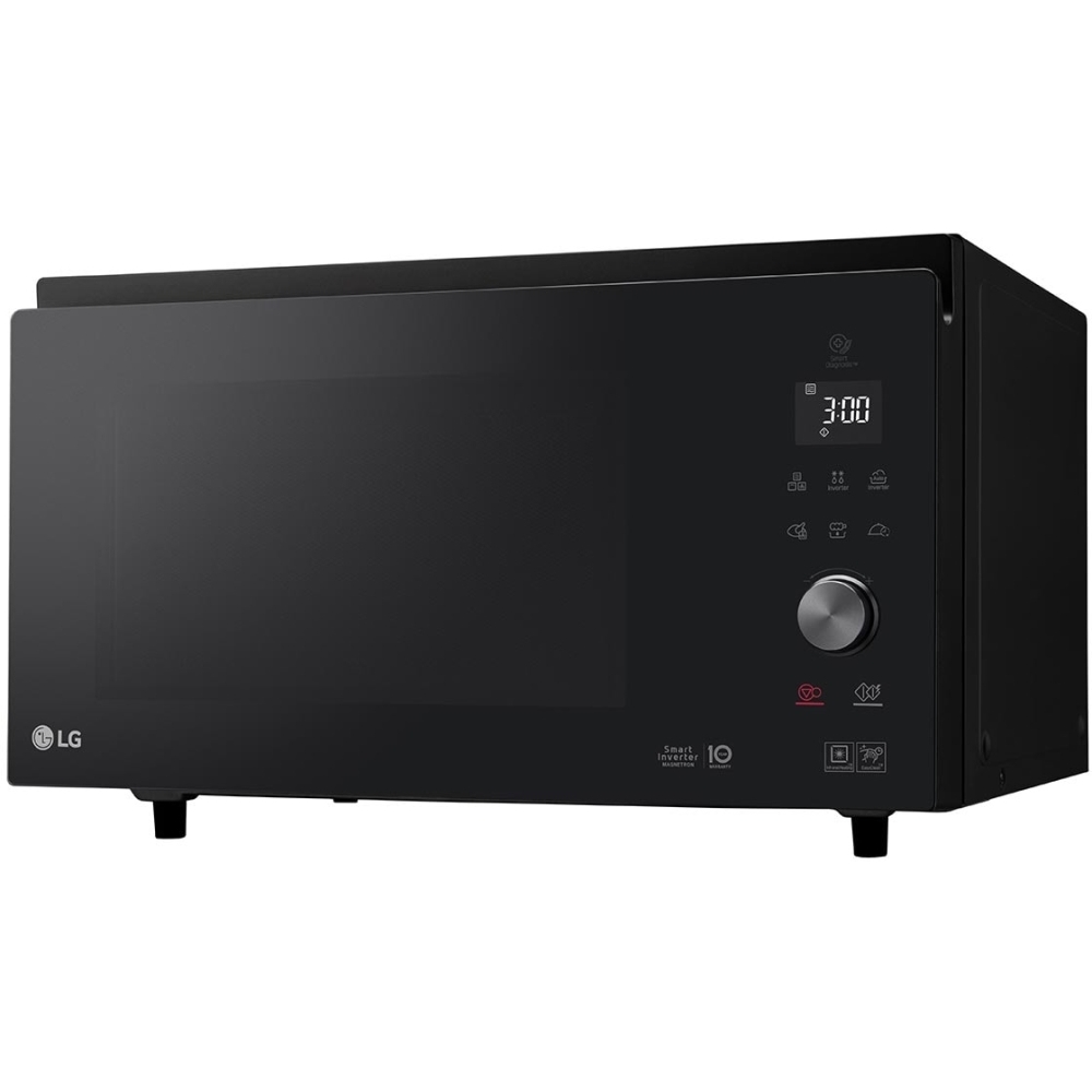 LG MJ3965BPS Combination Microwave