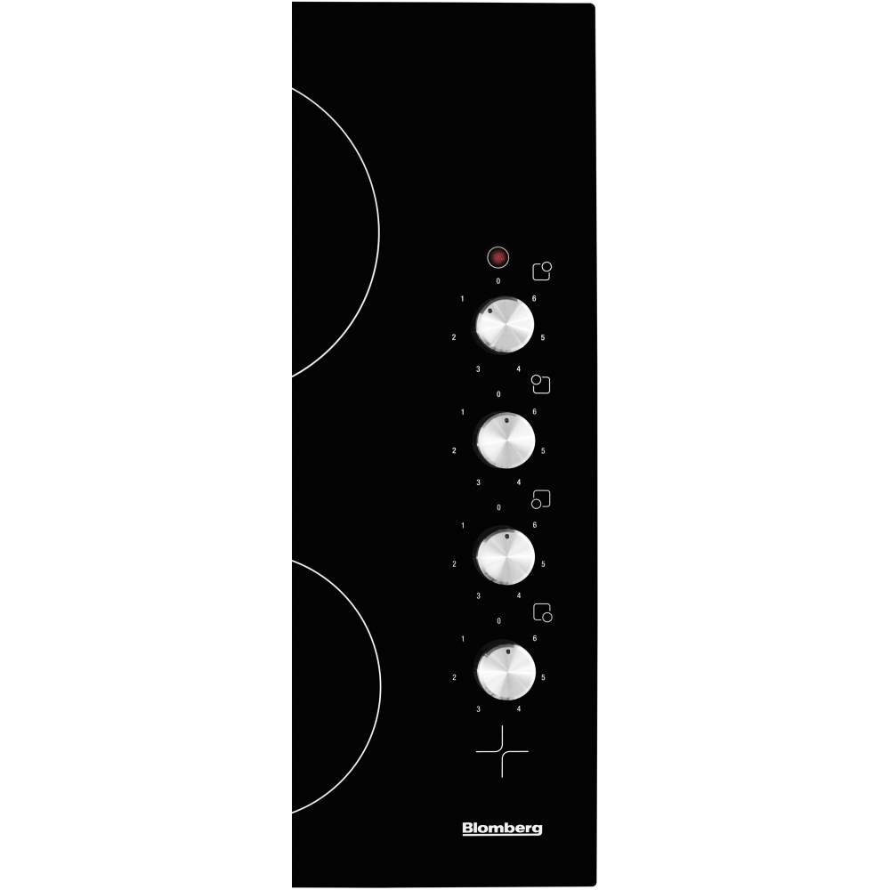Blomberg MKN24001 58cm Ceramic Hob, Black
