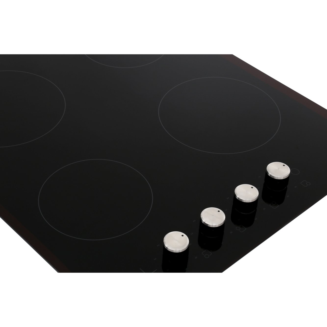 Blomberg MKN24001 58cm Ceramic Hob, Black