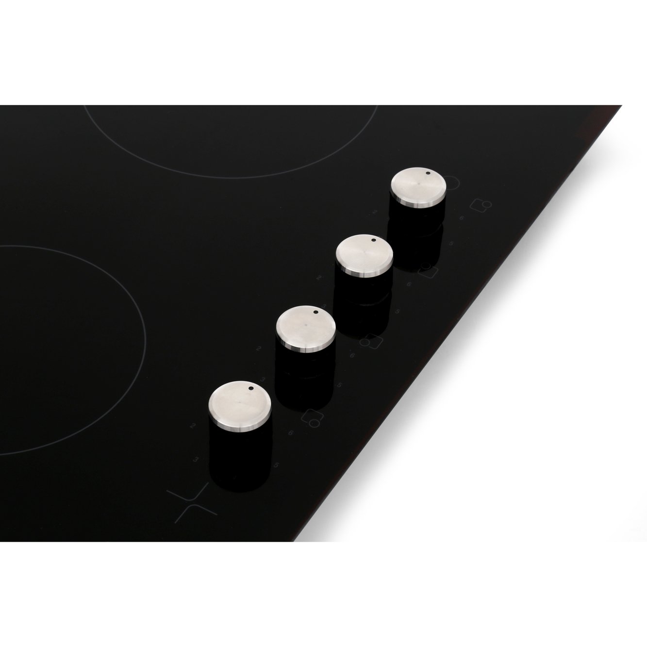 Blomberg MKN24001 58cm Ceramic Hob, Black