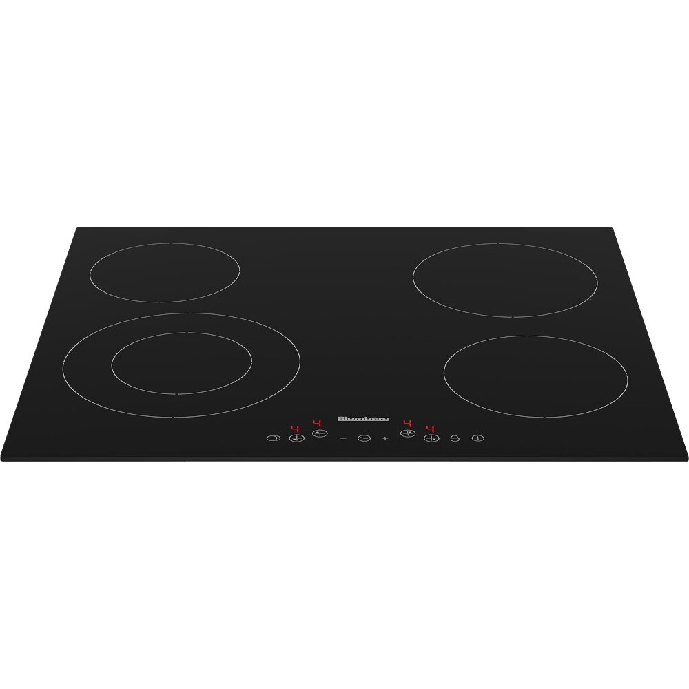 Blomberg MKN54212 59cm Ceramic Hob, Black