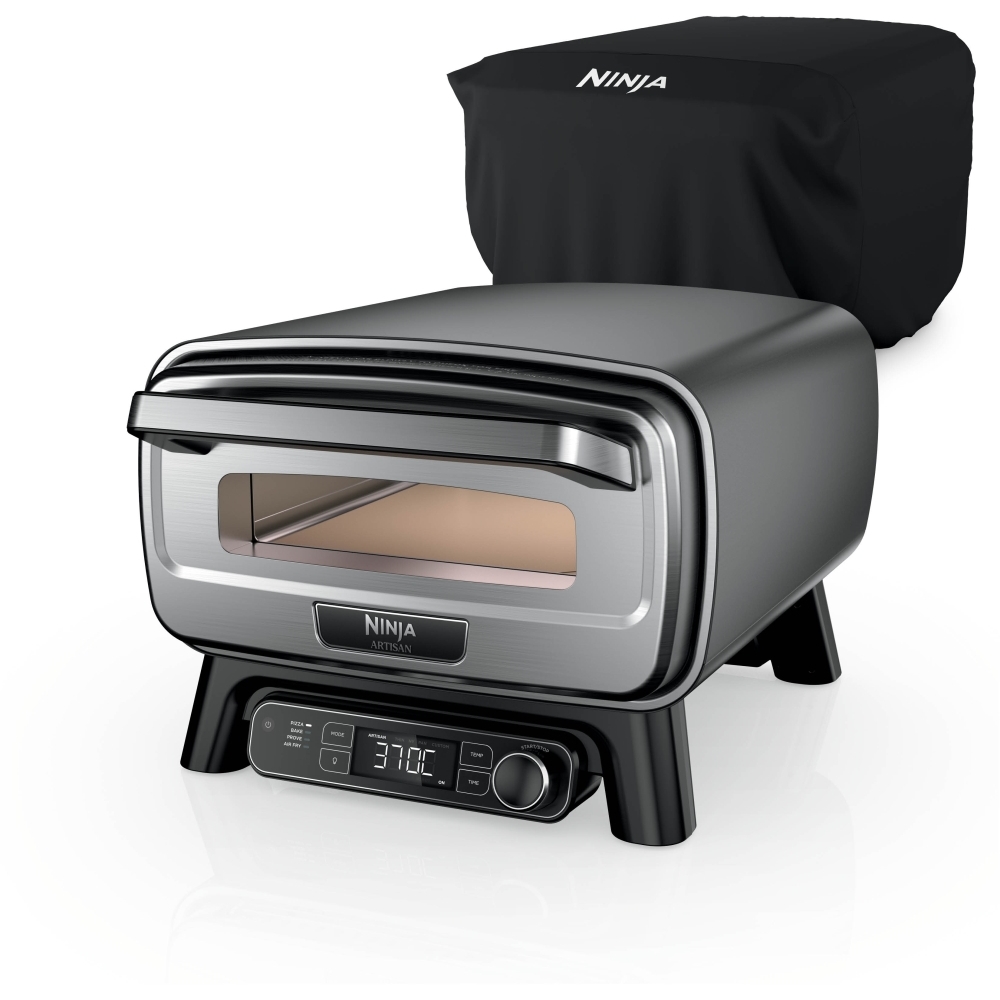 Ninja MO203UK Pizza Oven, Grey