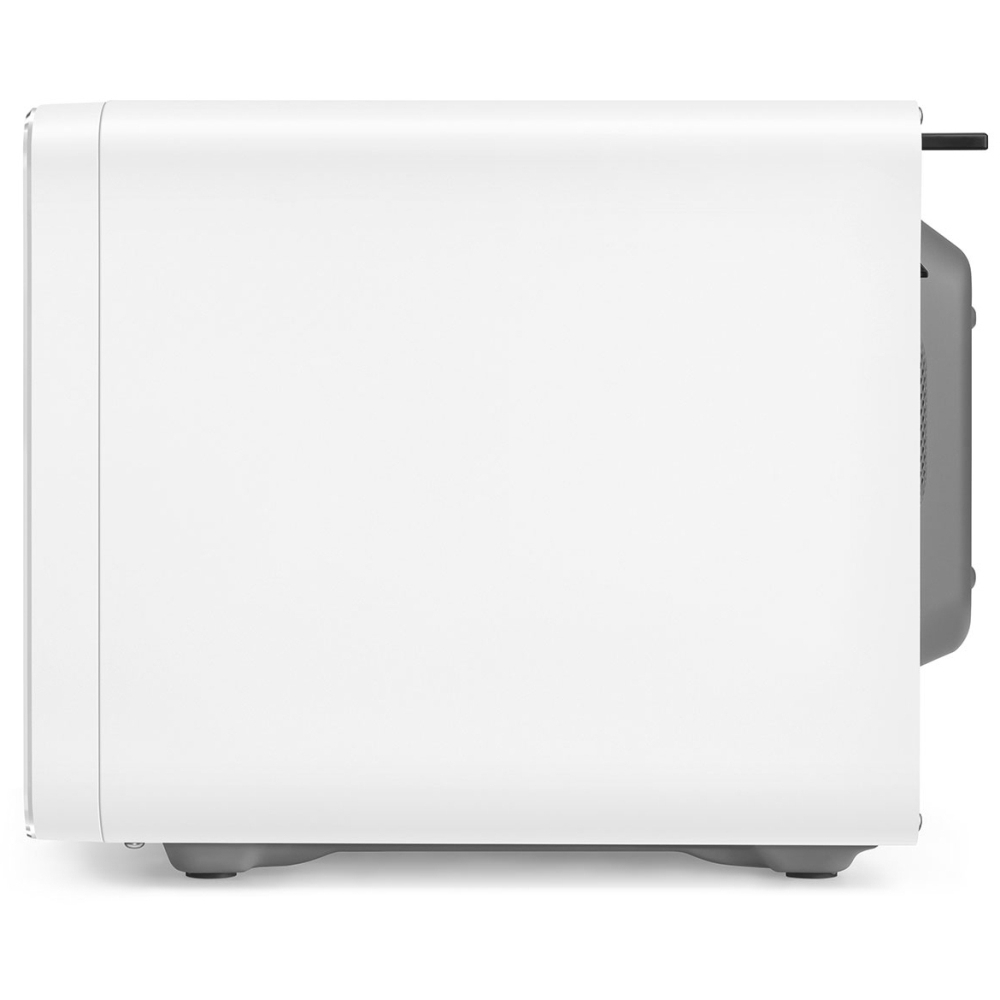 Smeg MOC01WHMUK Microwave with Grill