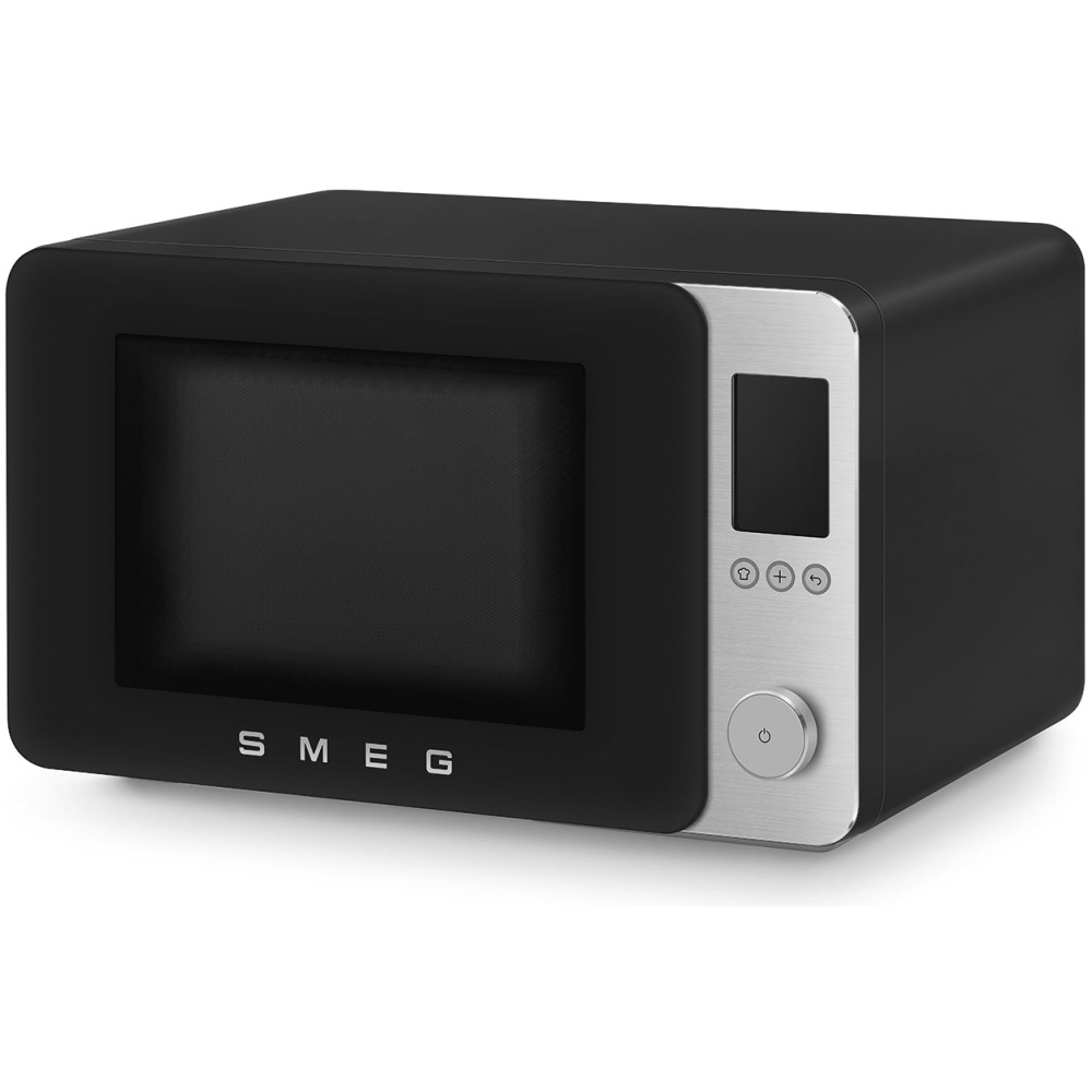 Smeg MOC02BLMUK Combination Microwave
