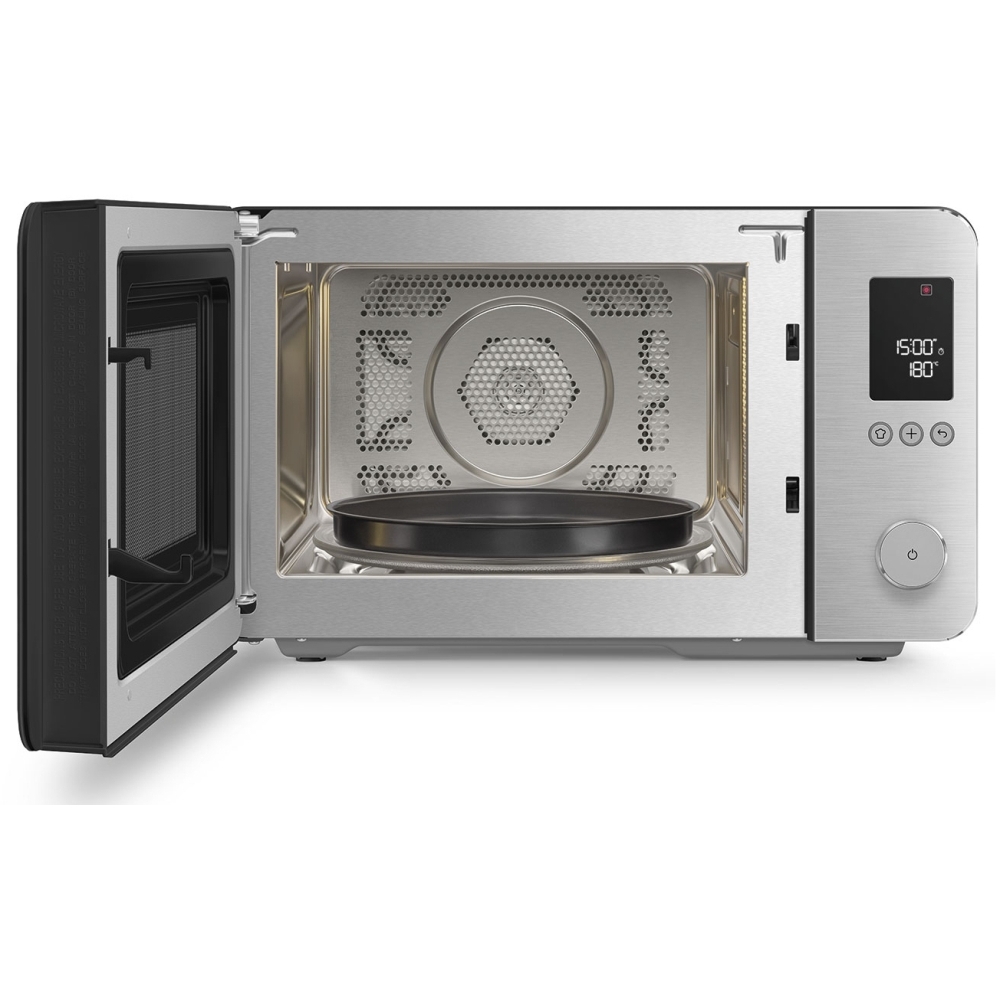 Smeg MOC02BLMUK Combination Microwave
