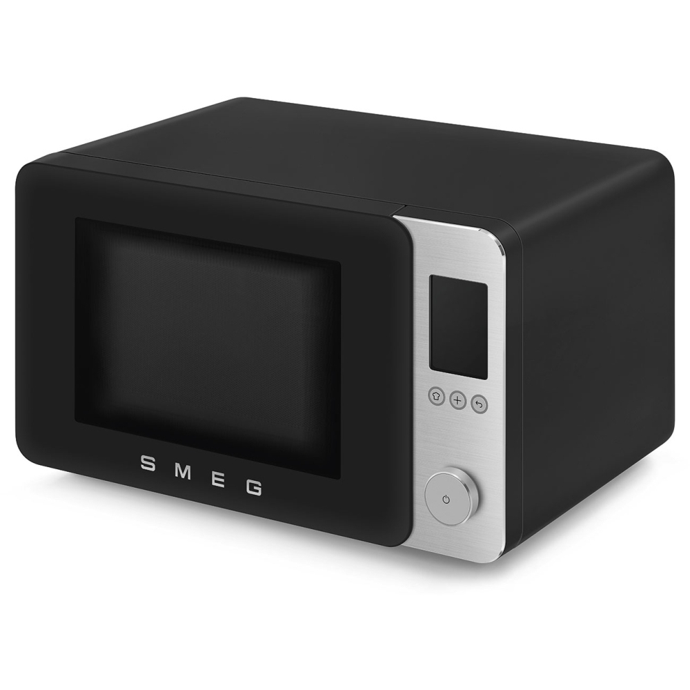Smeg MOC02BLMUK Combination Microwave