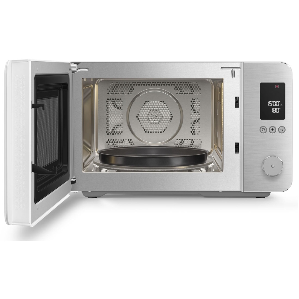 Smeg MOC02WHMUK Combination Microwave