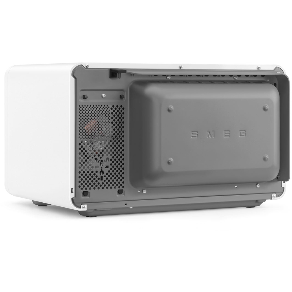 Smeg MOC02WHMUK Combination Microwave