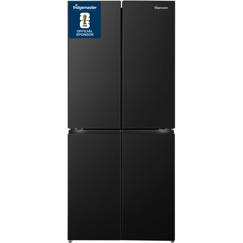 Fridgemaster MQ79395EB American Fridge Freezer