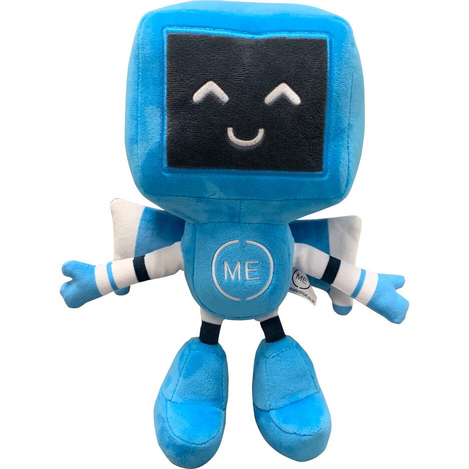 ME MRK1 Toy, Blue