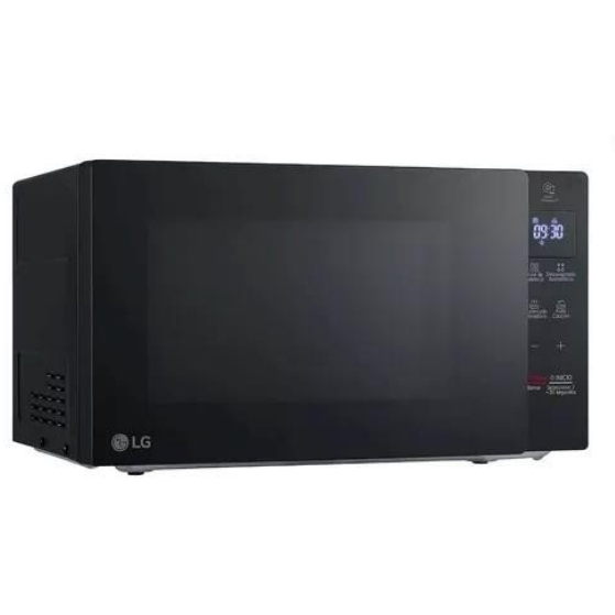 LG MS2032GAS Microwave