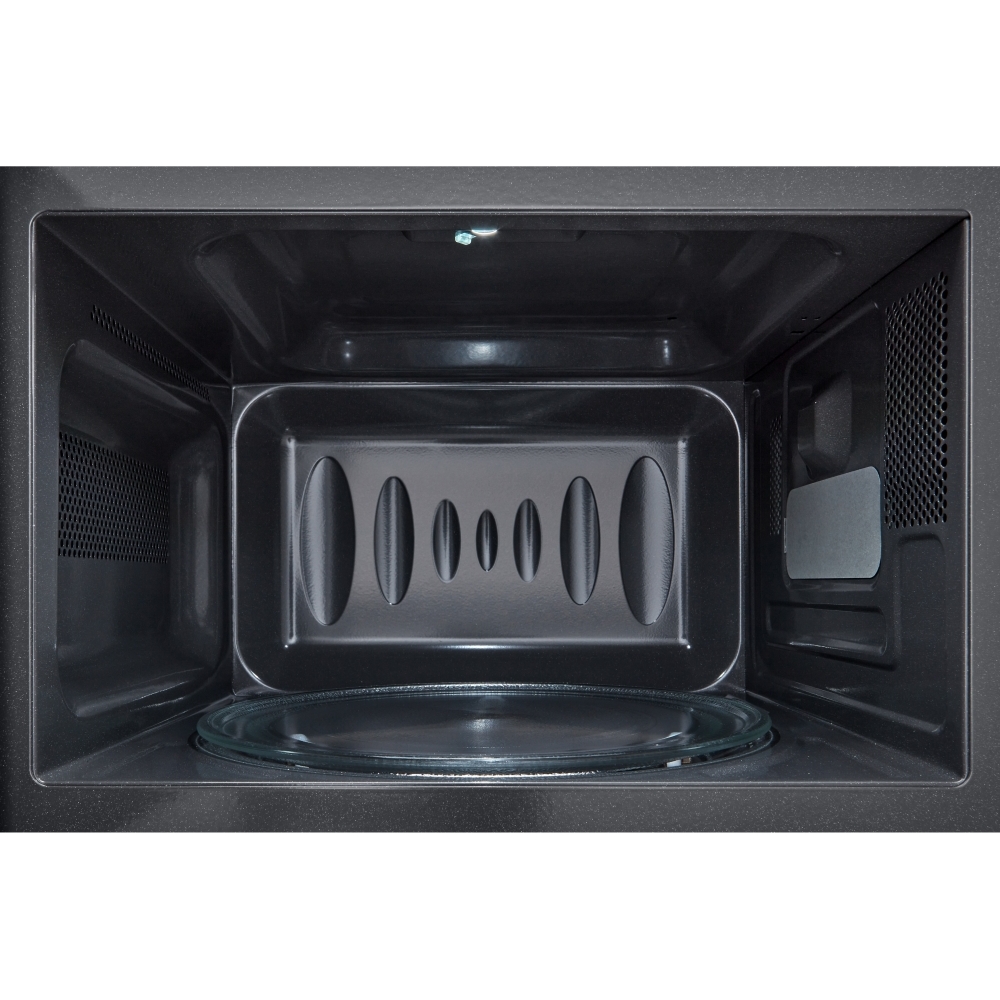 LG MS2032GASW Microwave, White