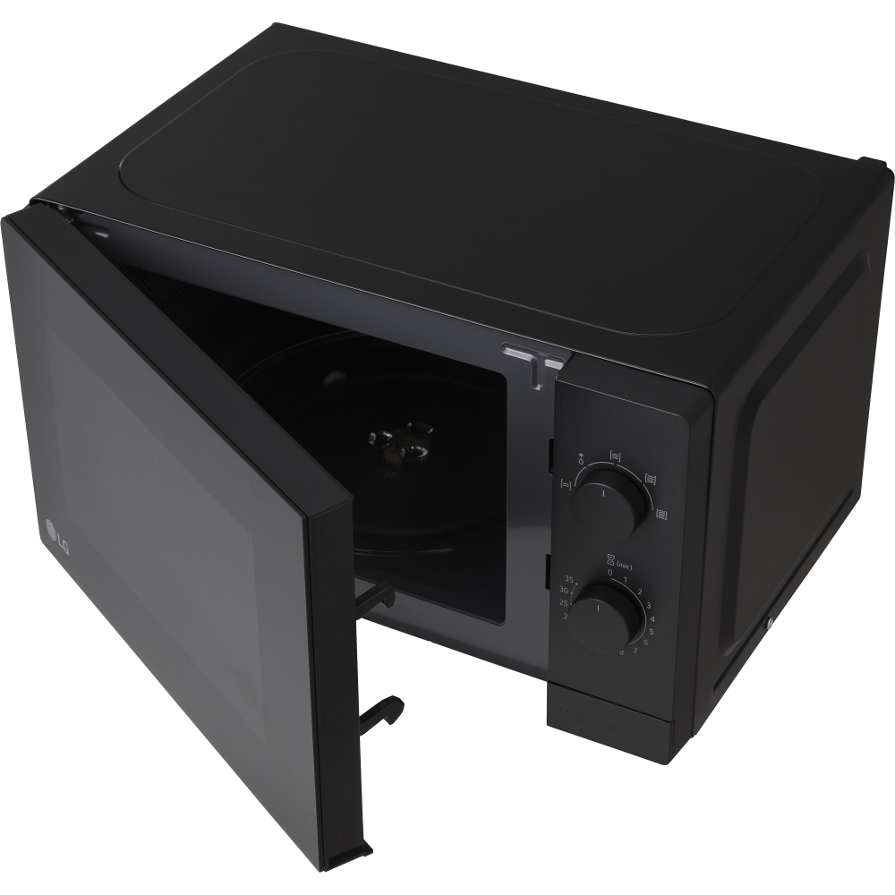 LG MS2082F Microwave