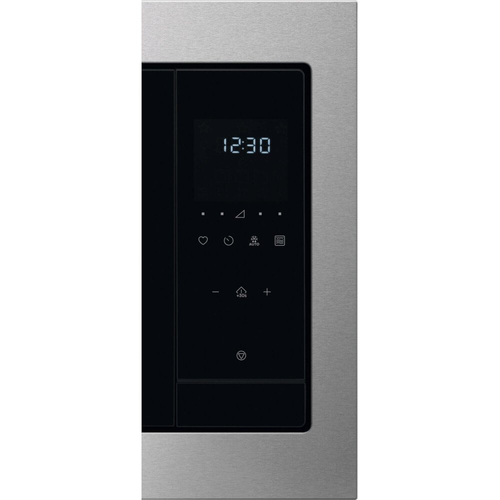 AEG MSE2547DBM Built-In Microwave with Grill, Stainless Steel