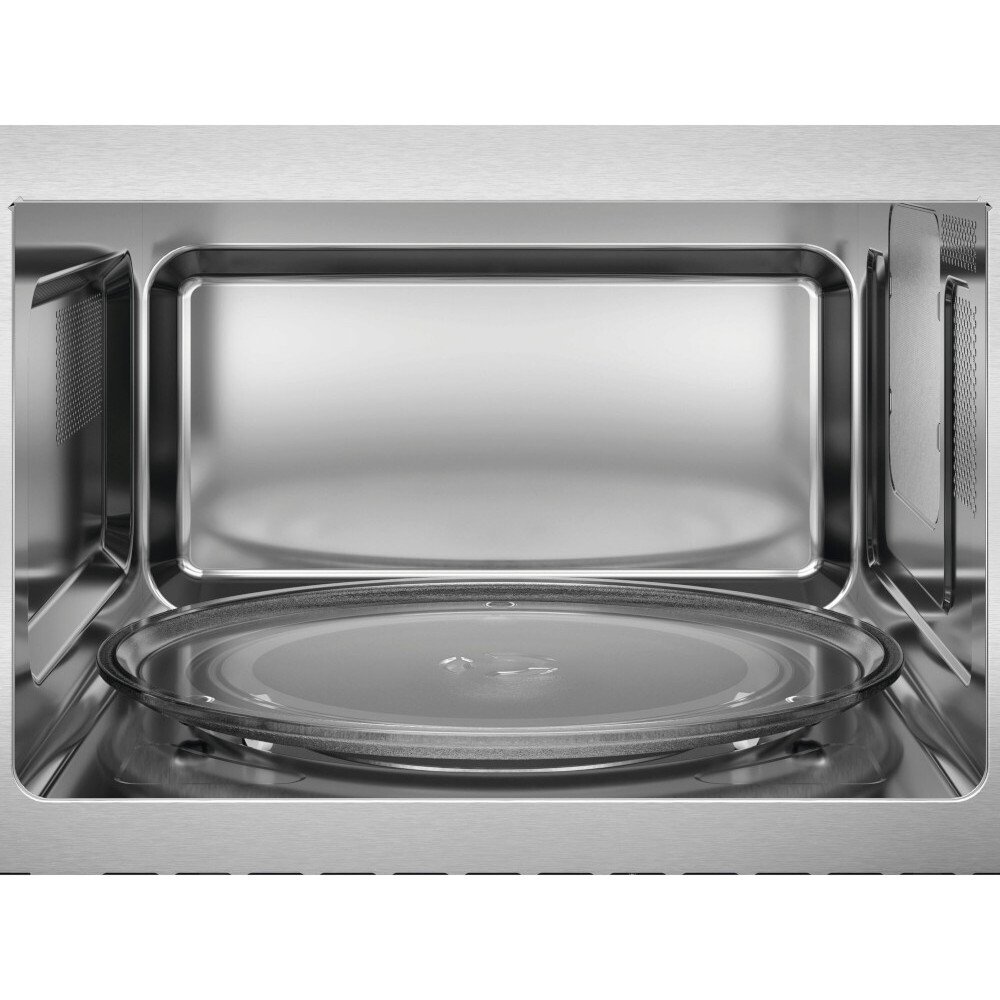 AEG MSE2547DBM Built-In Microwave with Grill, Stainless Steel