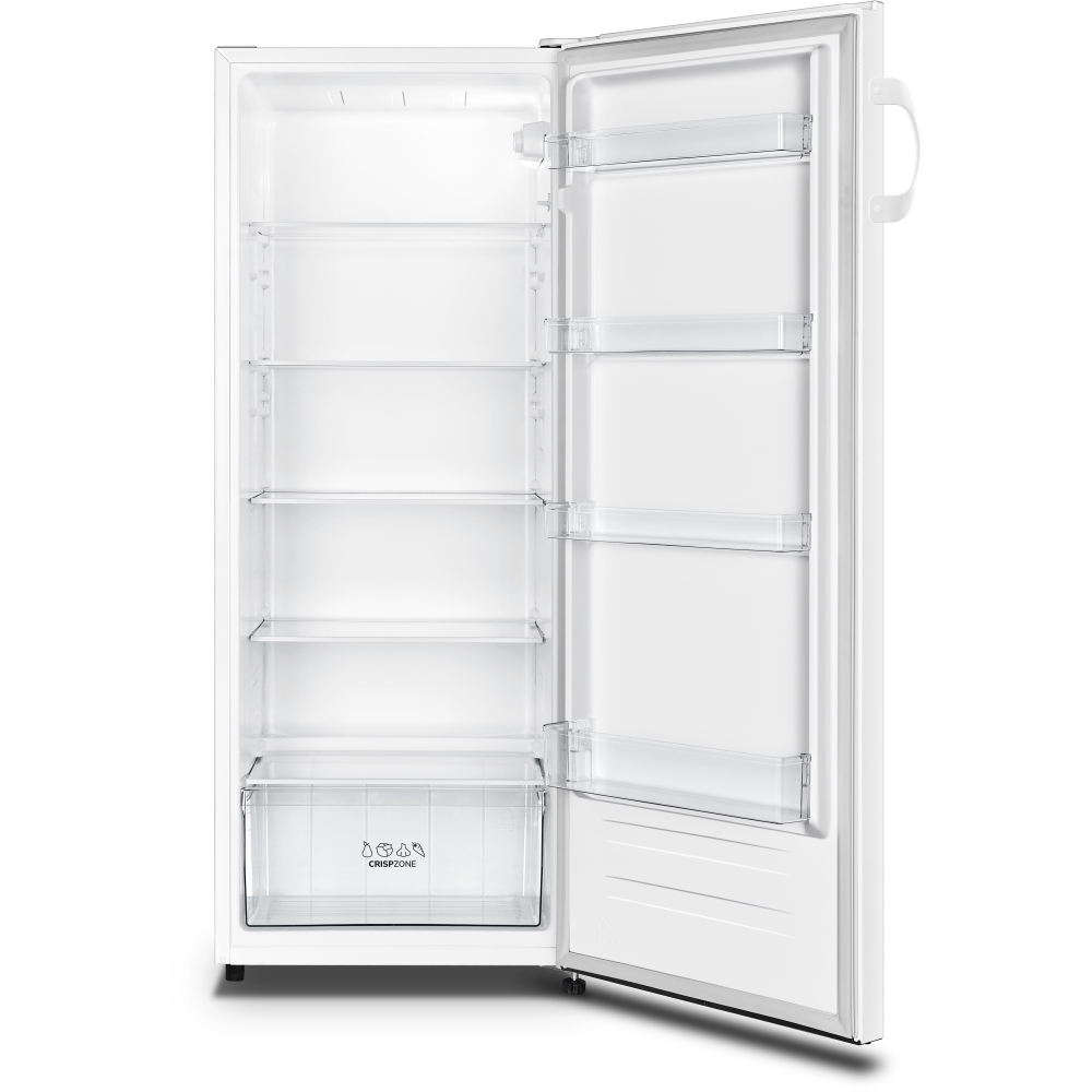 Fridgemaster MTL55242E Tall Larder Fridge, White, E Rated