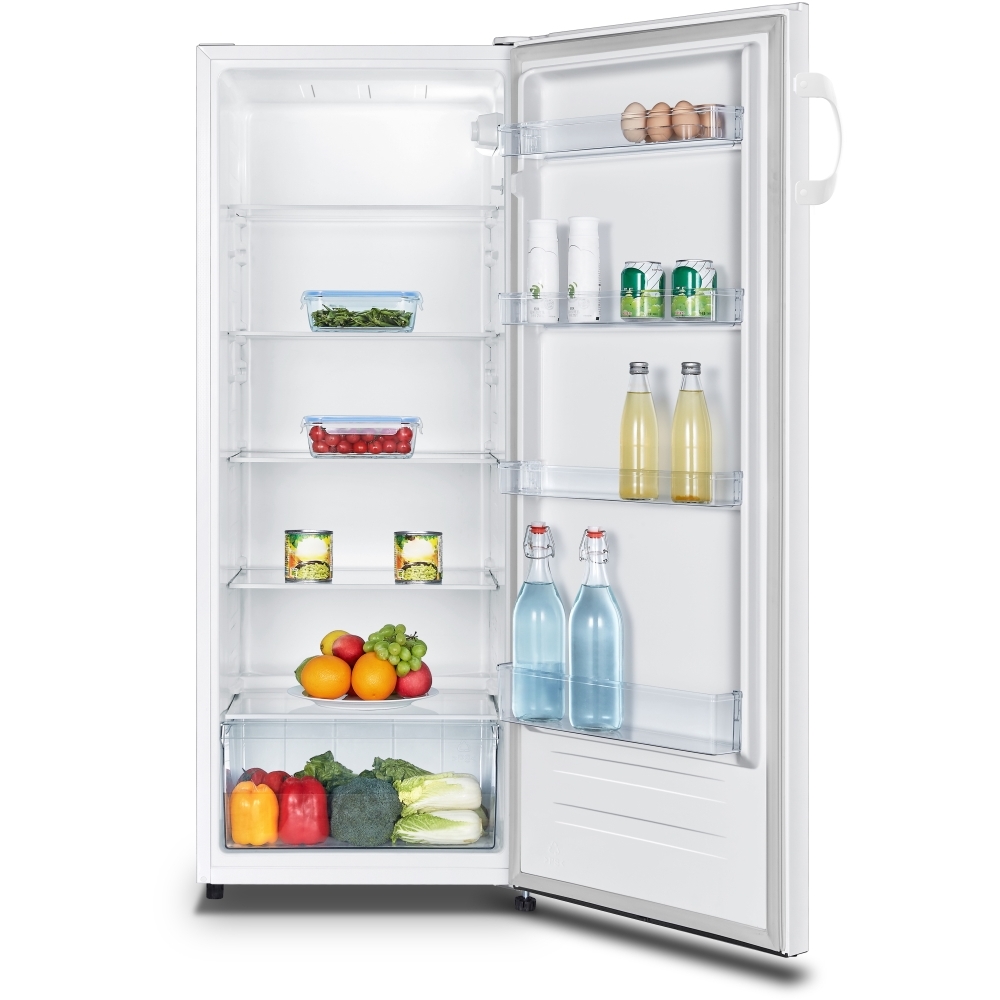 Fridgemaster MTL55242E Tall Larder Fridge, White, E Rated