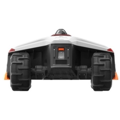 Mammotion Luba 3 1500 Robotic Lawn Mower, White